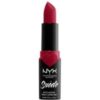 NYX Professional Makeup Suede Matte Lipstick - 09 Spicy buy online shopping cheap sale