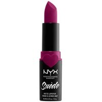NYX Professional Makeup Suede Matte Lipstick – 11 Sweet Tooth