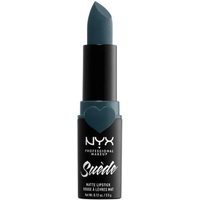 NYX Professional Makeup Suede Matte Lipstick – 22 Ace