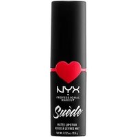 NYX Professional Makeup Suede Matte Lipstick – 30 Kitten Heels