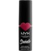 NYX Professional Makeup Suede Matte Lipstick - 31 Cherry Skies buy online shopping cheap sale