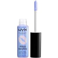 NYX Professional Makeup This Is Everything Lip Oil – 03 Sheer Lavender