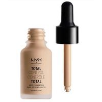 NYX Professional Makeup Total Control Drop Foundation – 07 Natural