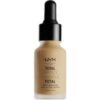 NYX Professional Makeup Total Control Drop Foundation - 10 Buff buy online shopping cheap sale