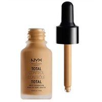 NYX Professional Makeup Total Control Drop Foundation – 13 Golden