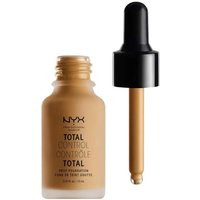 NYX Professional Makeup Total Control Drop Foundation – 14 Golden Honey