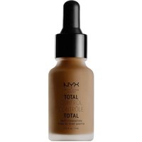 NYX Professional Makeup Total Control Drop Foundation – 22 Deep Cool