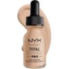 NYX Professional Makeup Total Control Pro Drop Foundation - 02 Alabaster buy online shopping cheap sale