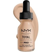 NYX Professional Makeup Total Control Pro Drop Foundation – 02 Alabaster