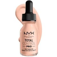 NYX Professional Makeup Total Control Pro Drop Foundation – 1.3 Light Porcelain