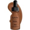 NYX Professional Makeup Total Control Pro Drop Foundation - 17 Cappuccino buy online shopping cheap sale