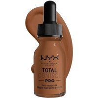 NYX Professional Makeup Total Control Pro Drop Foundation – 17 Cappuccino