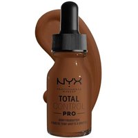 NYX Professional Makeup Total Control Pro Drop Foundation – 19 Mocha