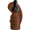 NYX Professional Makeup Total Control Pro Drop Foundation - 20 Deep Rich buy online shopping cheap sale