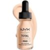 NYX Professional Makeup Total Control Pro Drop Foundation - Light Pale buy online shopping cheap sale