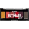 NYX Professional Makeup Ultimate Edit Petite Shadow Palette - 03 Phoenix buy online shopping cheap sale