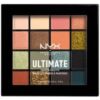 NYX Professional Makeup Ultimate Eye Shadow Palette - USP12W Ultimate Utopia buy online shopping cheap sale
