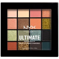 NYX Professional Makeup Ultimate Eye Shadow Palette – USP12W Ultimate Utopia