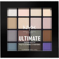 NYX Professional Makeup Ultimate Shadow Palette – 02 Cool Neutrals