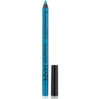 NYX Professional Makeup Waterproof Extreme Shine Eyeliner – 12 Azure