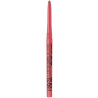 NYX Professional Makeup Waterproof Retractable Lip Liner – 18 Peony