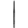 NYX Professional Makeup Waterproof Retractable Lip Liner - Black Lips buy online shopping cheap sale