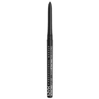 NYX Professional Makeup Waterproof Retractable Lip Liner – Black Lips