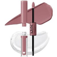 NYX Shine Loud Liquid Lipstick – 08 Overnight Hero