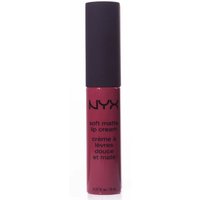 NYX Soft Matte Lip Cream Liquid Lipstick 8ml