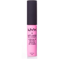 NYX Soft Matte Lip Cream Liquid Lipstick 8ml