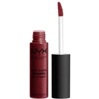 NYX Soft Matte Metallic Lip Cream – 04 Budapest