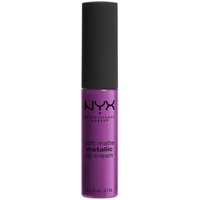 NYX Soft Matte Metallic Lip Cream – 08 Seoul