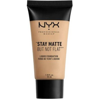 NYX “Stay Matte But Not Flat” Liquid Foundation – 02 Nude