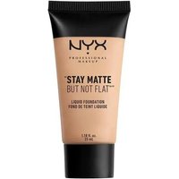 NYX “Stay Matte But Not Flat” Liquid Foundation – 04 Creamy Natural