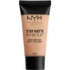 NYX "Stay Matte But Not Flat" Liquid Foundation - 05 Soft Beige buy online shopping cheap sale