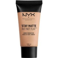 NYX “Stay Matte But Not Flat” Liquid Foundation – 05 Soft Beige