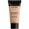 NYX "Stay Matte But Not Flat" Liquid Foundation - 1.7 Nude Beige buy online shopping cheap sale