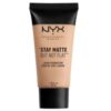 NYX "Stay Matte But Not Flat" Liquid Foundation - 17 Warm buy online shopping cheap sale