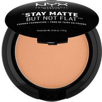 NYX Stay Matte But Not Flat Powder Foundation – 12 Tawny