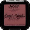 NYX Sweet Cheeks Creamy Powder Blush Glow - 02 Fig buy online shopping cheap sale