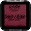 NYX Sweet Cheeks Creamy Powder Blush Glow - 03 Red Riot buy online shopping cheap sale