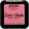 NYX Sweet Cheeks Creamy Powder Blush Glow - 08 Rose & Play buy online shopping cheap sale