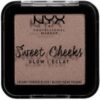 NYX Sweet Cheeks Creamy Powder Blush Glow - 09 So Taupe buy online shopping cheap sale