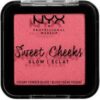 NYX Sweet Cheeks Creamy Powder Blush Glow - 12 Day Dream buy online shopping cheap sale