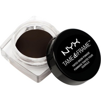 NYX Tame & Frame Waterproof Tinted Brow Pomade – 05 Black
