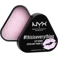 NYX This Is Everything Lip Scrub – 001