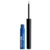 NYX Vivid Brights Colored Liquid Eye Liner - 05 Vivid Sapphire buy online shopping cheap sale