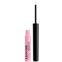 NYX Vivid Brights Colored Liquid Eye Liner – 06 Vivid Petal
