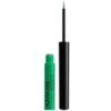 NYX Vivid Brights Colored Liquid Eye Liner - 07 Vivid Envy buy online shopping cheap sale