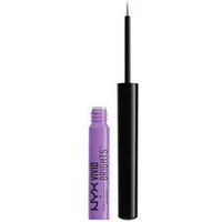 NYX Vivid Brights Colored Liquid Eye Liner – 09 Vivid Blossom